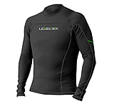 Image of Level 6 Men's Neo-Wave Long Sleeve Rash Top