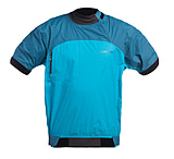 Image of Level Six Huron 2.5 Layer Short Sleeve Semi Dry Top - Mens