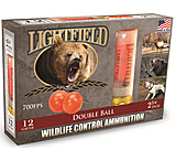 Image of Lightfield Ammunition Lightfield 12ga 2.75&quot; W/2 Rubber Balls