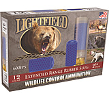 Image of Lightfield Ammunition Lightfield 12ga 2.75&quot; X-range Rubber Slug