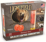 Image of Lightfield Ammunition Lightfield 20ga 2-3/4&quot; Double Ball