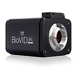 Image of LW Scientific BioVid 4K Ultra HD Microscope Camera