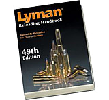 Image of Lyman 49th Edition Reloading Handbook