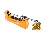 Image of Lyman 7752225 Brass Smith 500 Reloading Scale Aluminum Orange