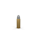 Image of Magtech 32 S&amp;W 85 Grain Lead Round Nose Brass Cased Pistol Ammunition