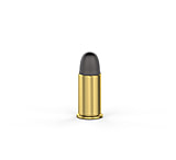 Image of Magtech 38 Special Short 125 Grain Lead Round Nose Brass Cased Centerfire Pistol Ammunition