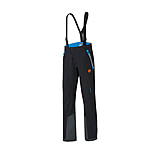 Image of Mammut Eisfeld Light Pants - Men's-Black-36 Waist-Long Inseam