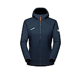 Image of Mammut Rime Light IN Flex Hooded Jacket - Women's