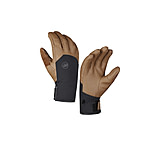 Mammut Stoney Glove, Dark Sand/Black, 8, 1190-00271-7493-1080