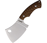 Image of Marbles Chopper Brown Micarta