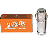 Image of Marbles Stainless Match Safe