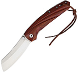 Image of Marbles Wood Linerlock Folding Knife