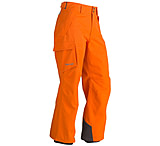 Image of Marmot Motion Pants - Men's-Medium-Orange Spice