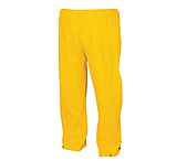 Image of MCR Safety Classic Series Waterproof Rain Pants, .35mm PVC/Poly, Elastic Waist Style with Plain Front