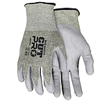 Image of MCR Safety Cut Pro 18 Gauge ARX Aramid Shell Cut, Abrasion and Puncture Resistant Work Gloves, PU Coated Palm and Fingertips