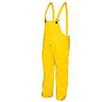 Image of MCR Safety Cyclone Series Waterproof Rain Pants, .35mm PVC/Nylon/PVC, Bib Style Pant with Fly Front