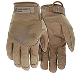 Image of MCR Safety Mechanics Gloves with TaskFit Design, Synthetic Leather Palm, Nylon and Spandex Back