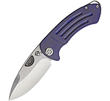 Image of Medford Theseus Violet Framelock Folding Knife