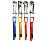 Metolius Ultralight TCU Free Climbing Set #1-4