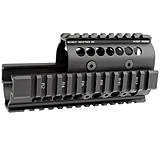 Midwest Industries Universal Handguard AK47/74, Black, MI-AK