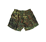 MIL-TEC Boxer Shorts - Men's, Flecktarn Camo, 3XL, 11201021-907