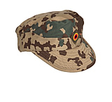 MIL-TEC Field Cap - Men's, Tropical Camo, Large, 12301062-904