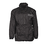 MIL-TEC Security Windbreaker Jackets - Men's, Black, Medium, 12055002-903