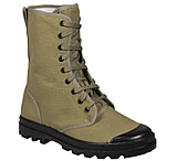 Image of MIL-TEC French Style 9-Hole Canvas Combat Boots - Men's