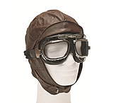 Image of MIL-TEC Leather Aviation Helmet