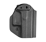 Mission First Tactical Minimalist IWB Holster, Kimber Micro 9, Ambidextrous, Black, HKM9AIWBA