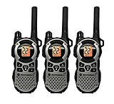 Image of Motorola Talkabout Walkie Talkie Silver Value Pack w/ 35 Mile Range