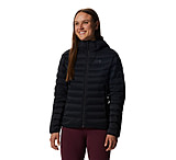 Image of Mountain Hardwear Deloro Down Full Zip Hoody - Women's