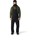 Image of Mountain Hardwear First Tracks Bib - Men's