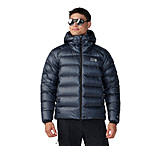 Image of Mountain Hardwear Phantom Alpine Down Hooded Jacket - Men's