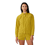 Image of Mountain Hardwear Stryder Long Sleeve Shirt - Women's