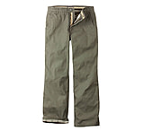 Image of Flannel-Lined Original Mountain Pants - Men's-Pine-32-30 Inseam