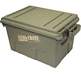 Image of MTM CASE OF 48 AMMO CRATE 17.2 X 9.2IN ARMY GRN PLT PK DECA5398