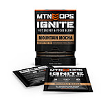 MTN OPS Hot Ignite Supercharged Energy Drink, 20 Trail Packs