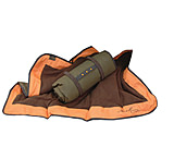 Image of Mud River Cache Cushion