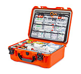 Image of Nanuk 940 Case 940 W/lid Org. Ems - W/divider Ems - Orange