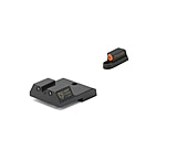 Image of Night Fision Perfect Dot Tritium Front Night Sights w/ U Notch Rear for CZ-USA