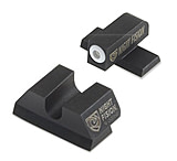 Image of Night Fision Perfect Dot Night Sight Set, U Rear, Sig Sauer