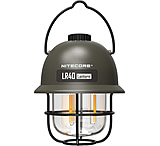 Image of Nitecore LR40 Camping Lantern Green