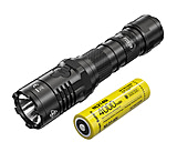 Image of Nitecore P20i UV Luminus SST-40-W LED Rechargeable Flashlight w/UV Light