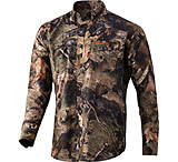 Image of Nomad Stretch Lite Ls Button Down Mossy Oak Migrate X-large