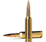 Image of Norma MATCH 6mm Creedmoor 107gr Brass Cased Centerfire Rifle Ammunition