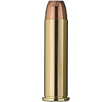 Image of Norma Safeguard .357 MAGNUM 158 Grain Jacketed Hollow Point Brass Cased Pistol Ammunition