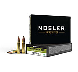 Image of Nosler 7.62x39mm 123 Grain E-Tip Boat Tail Brass Cased Centerfire Rifle Ammunition