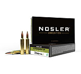 Image of Nosler .28 Nosler 150 grain E-Tip Lead-Free Brass Centerfire Rifle Ammunition