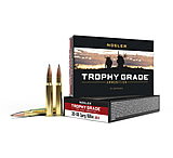 Image of Nosler .30-06 Springfield Long Range AccuBond 168 grain Brass Cased Rifle Ammunition